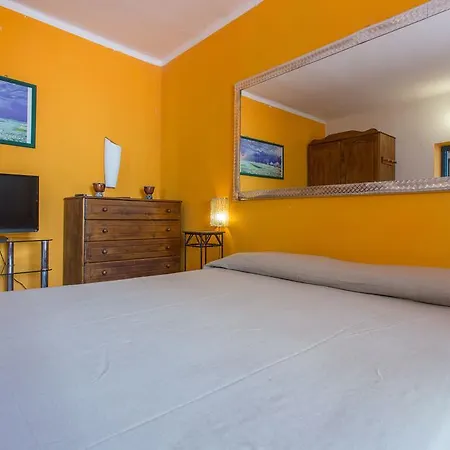 Apartmán Villa Mondello Mondello