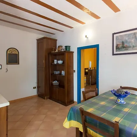 Apartmán Villa Mondello Mondello