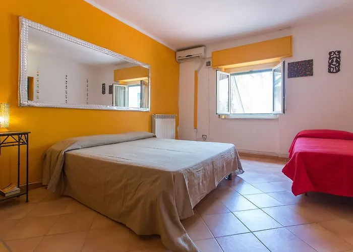 Apartman Villa Mondello