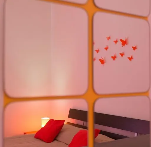 Villa Mondello Lägenhet *