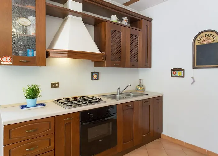 Lägenhet Villa Mondello *