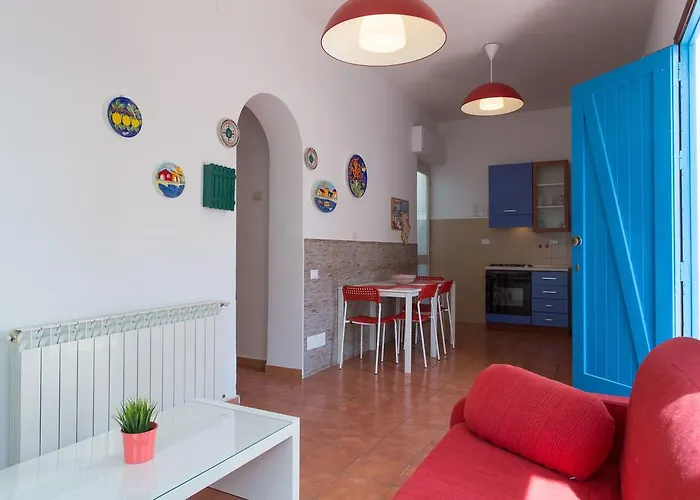 Lägenhet Villa Mondello *