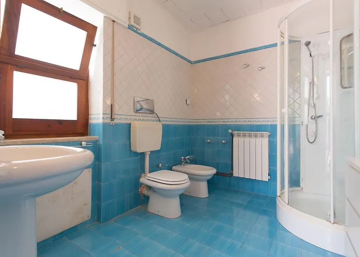 Villa Mondello Lägenhet *