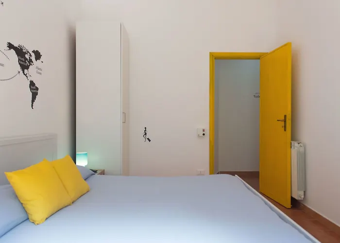 Villa Mondello Lägenhet *